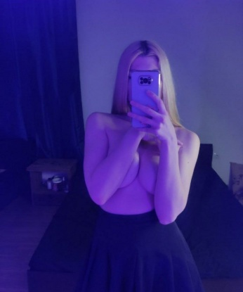 Проститутка Анна